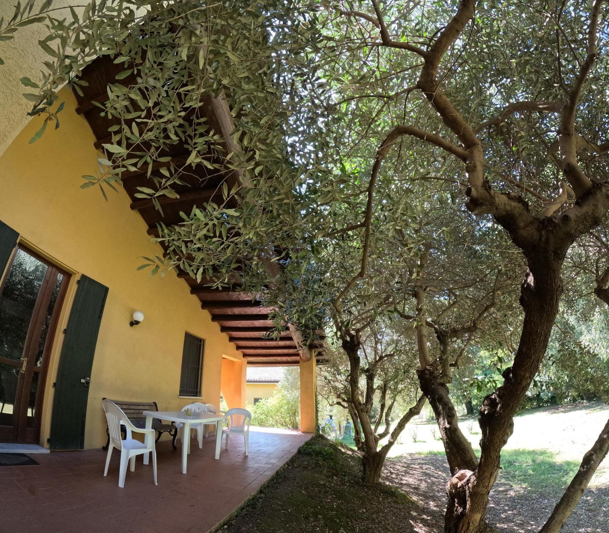 Agriturismo Gardenali Volta Mantovana Extérieur photo