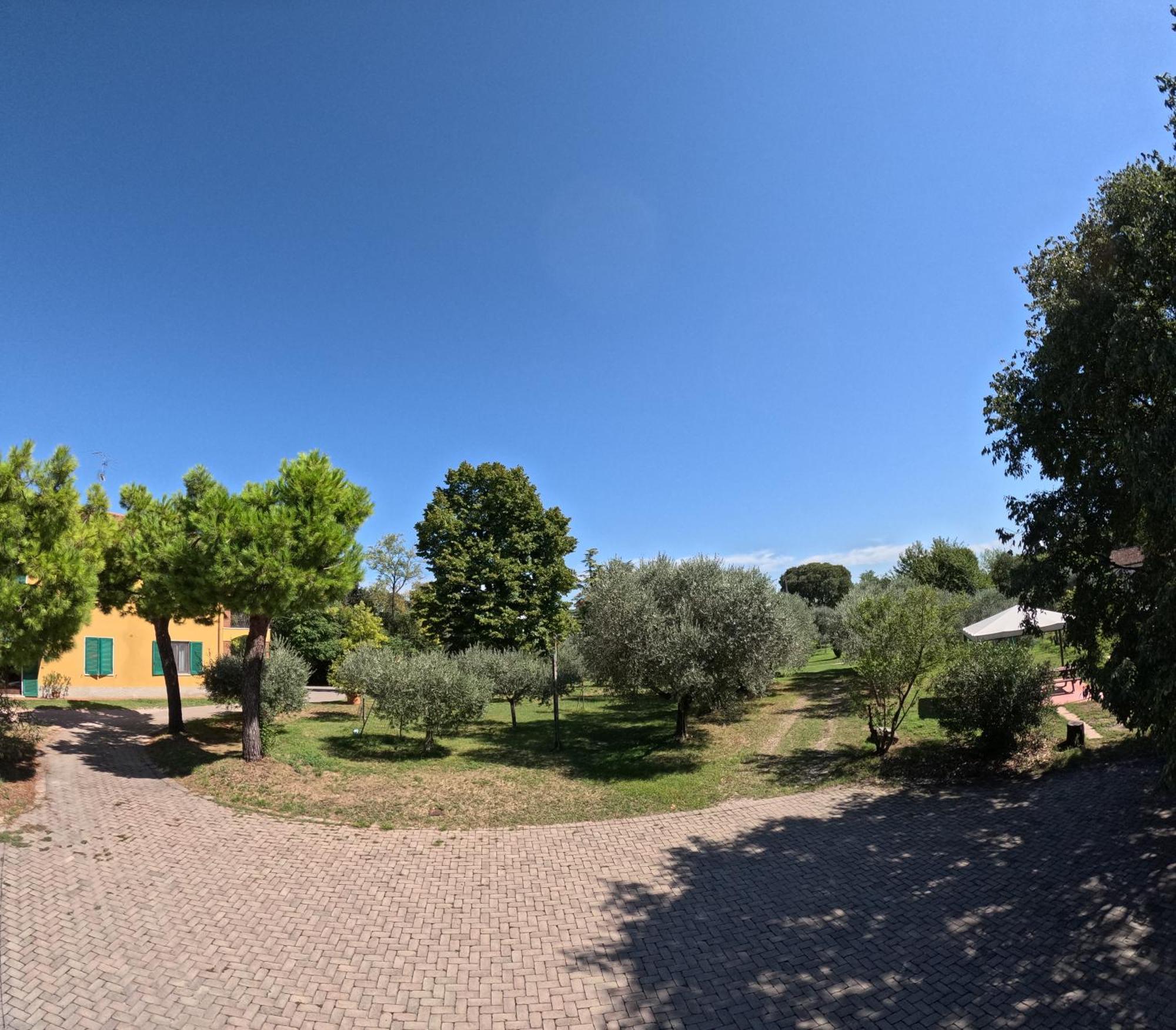Agriturismo Gardenali Volta Mantovana Extérieur photo