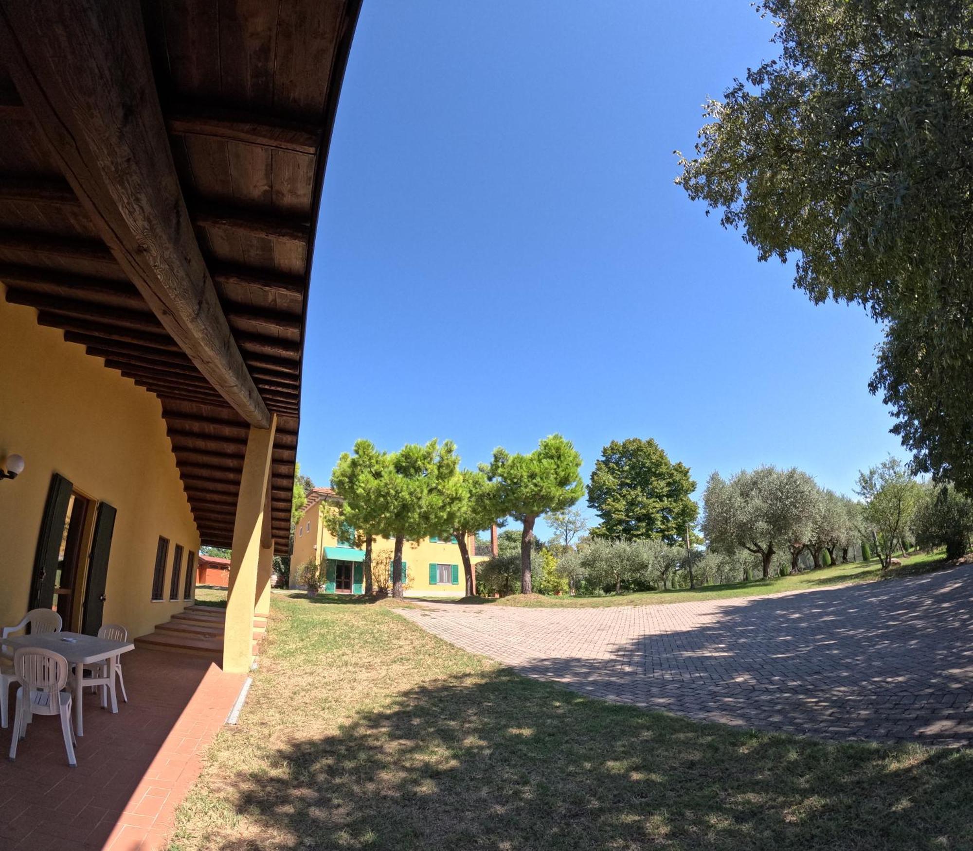 Agriturismo Gardenali Volta Mantovana Extérieur photo