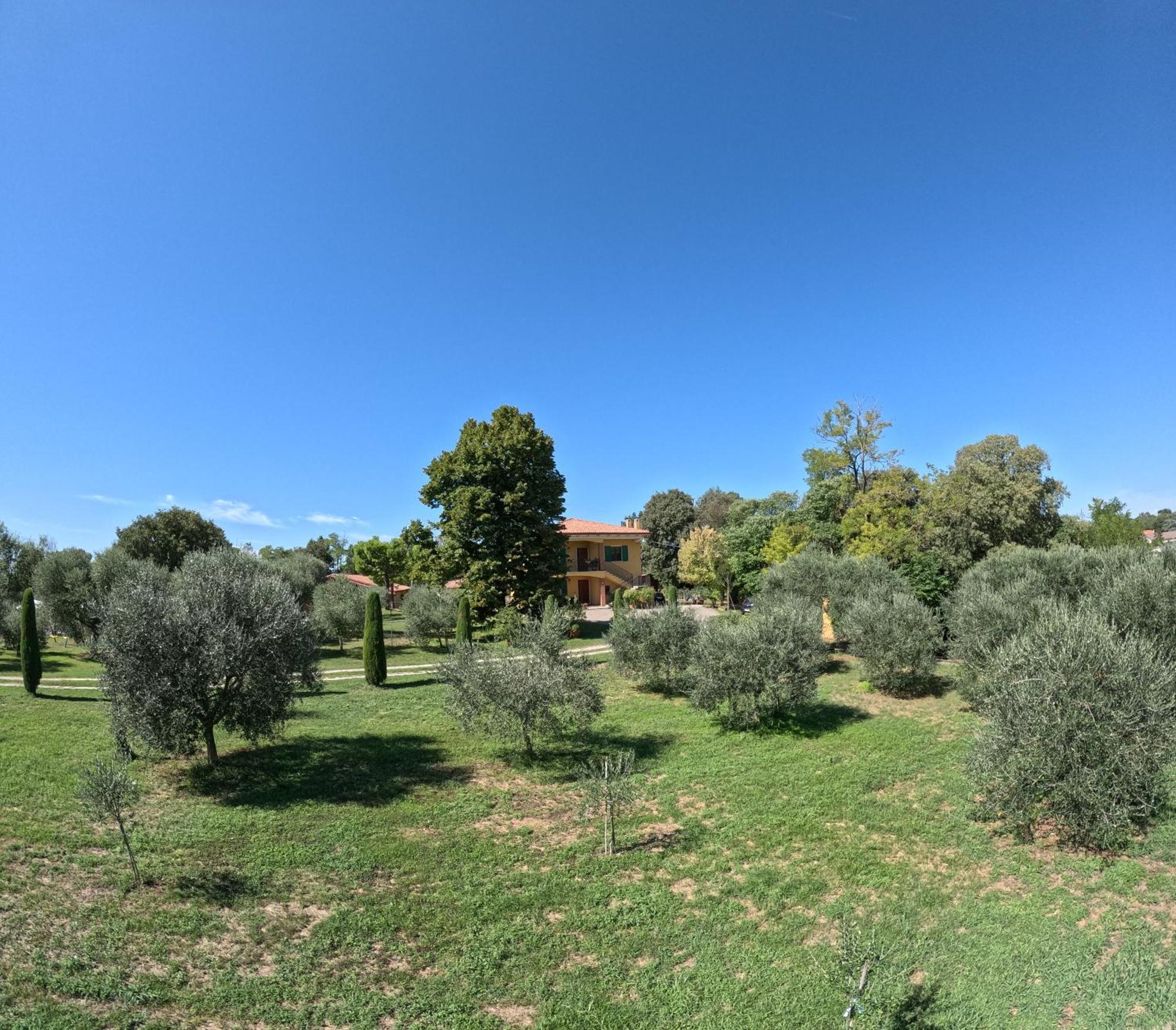 Agriturismo Gardenali Volta Mantovana Extérieur photo