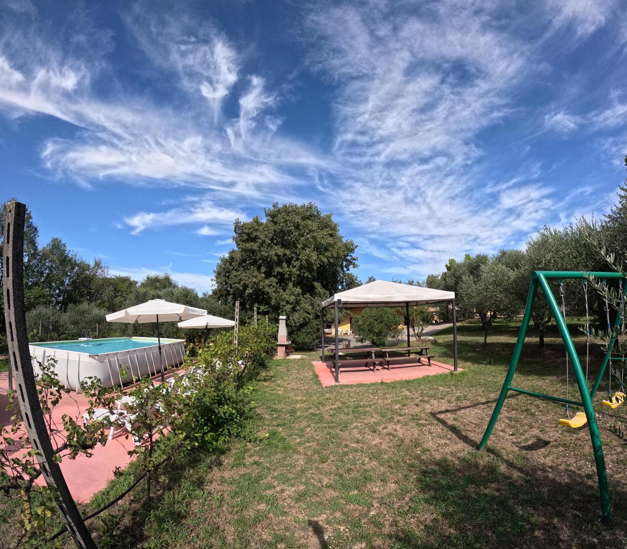 Agriturismo Gardenali Volta Mantovana Extérieur photo
