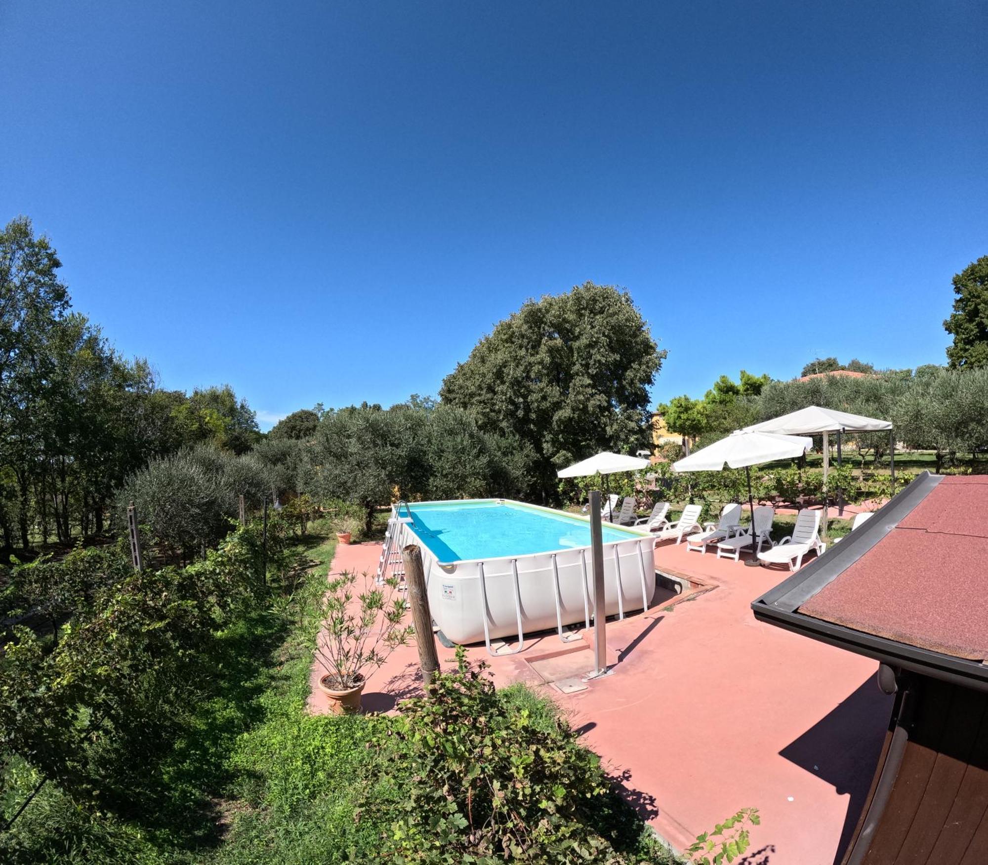 Agriturismo Gardenali Volta Mantovana Extérieur photo