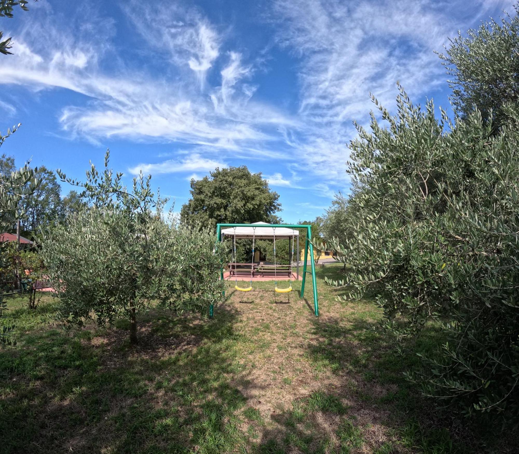 Agriturismo Gardenali Volta Mantovana Extérieur photo