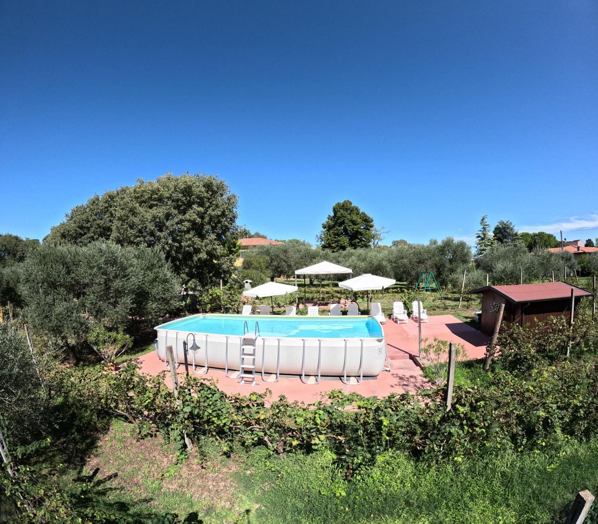 Agriturismo Gardenali Volta Mantovana Extérieur photo