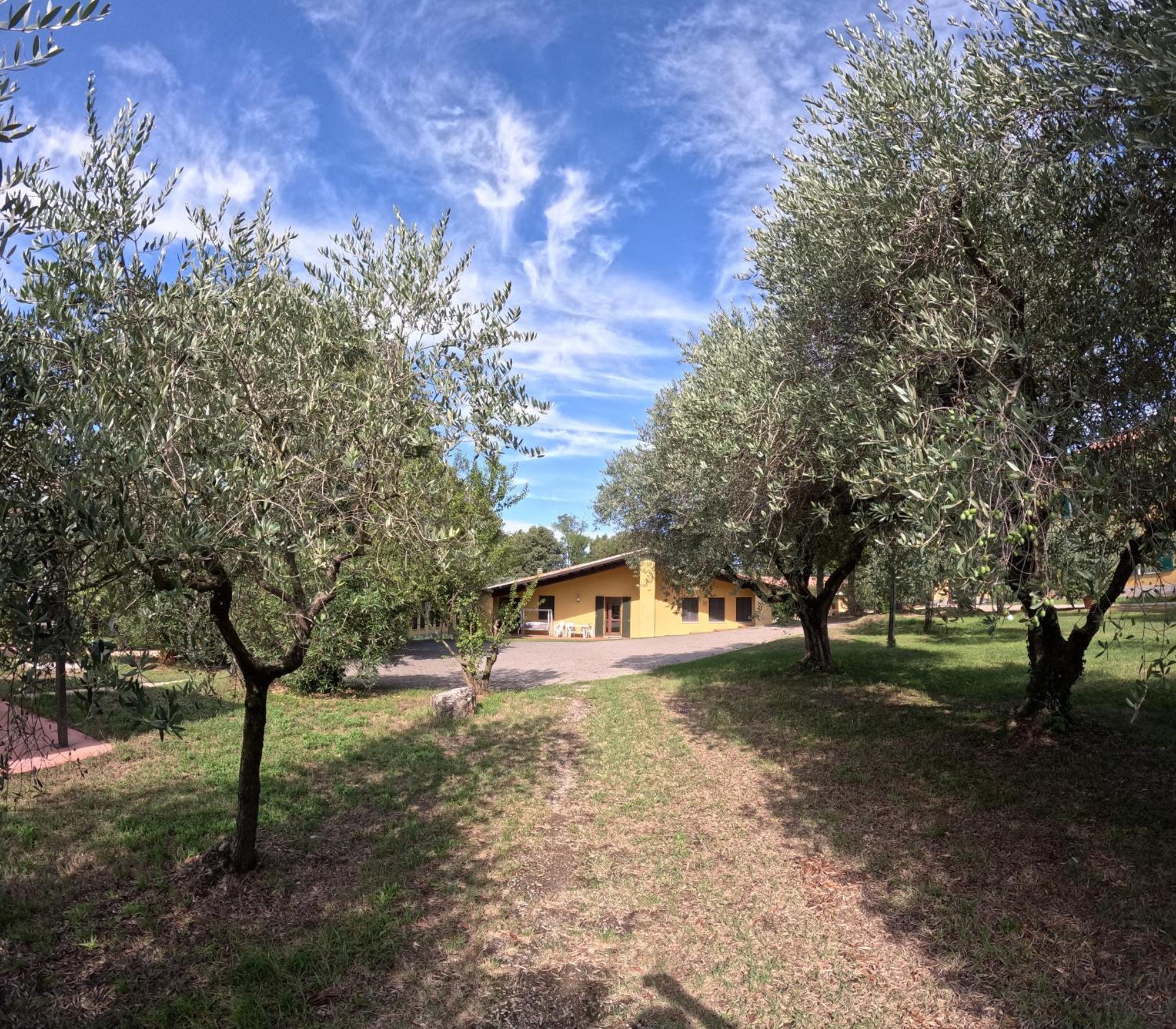 Agriturismo Gardenali Volta Mantovana Extérieur photo