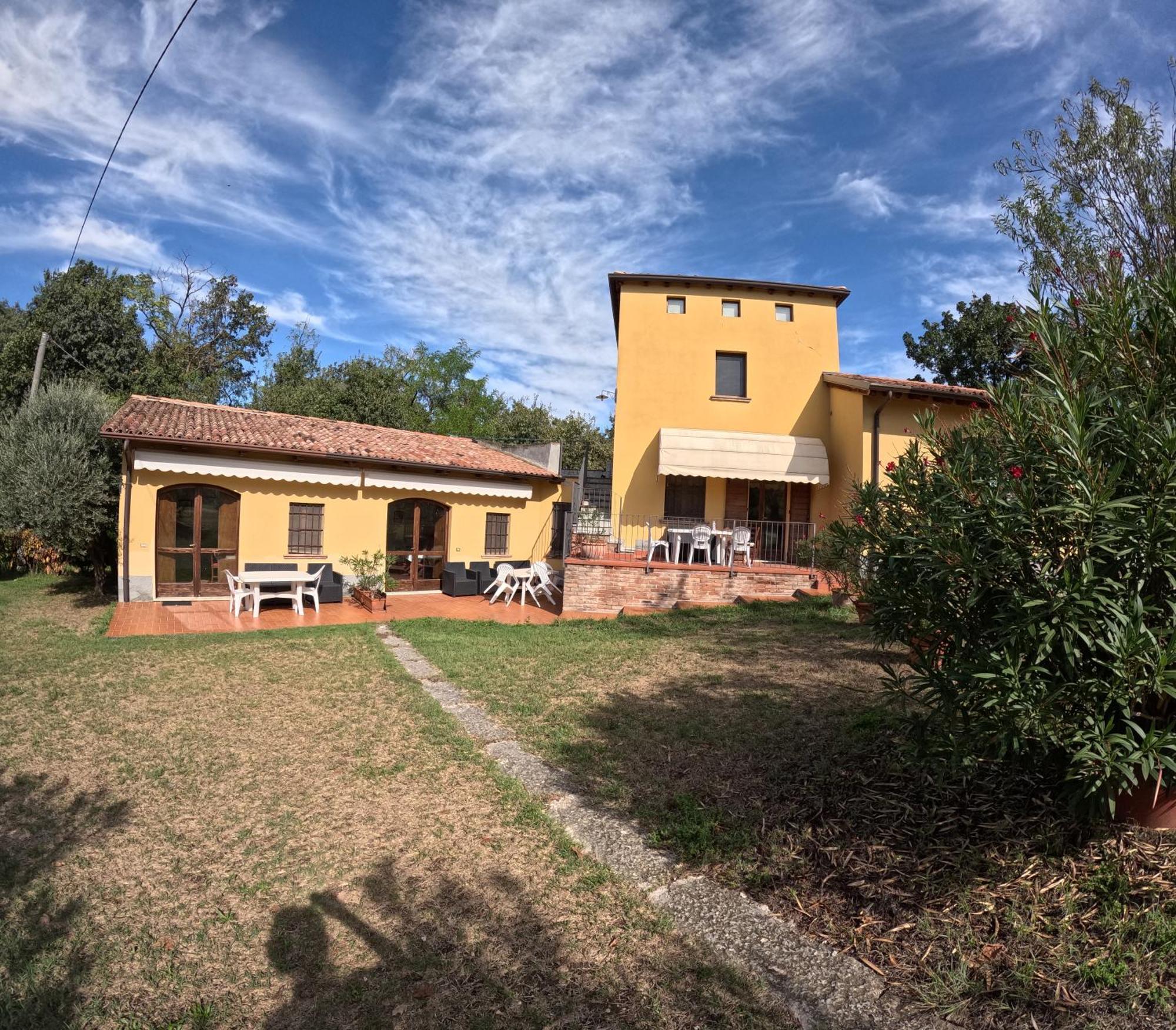 Agriturismo Gardenali Volta Mantovana Chambre photo