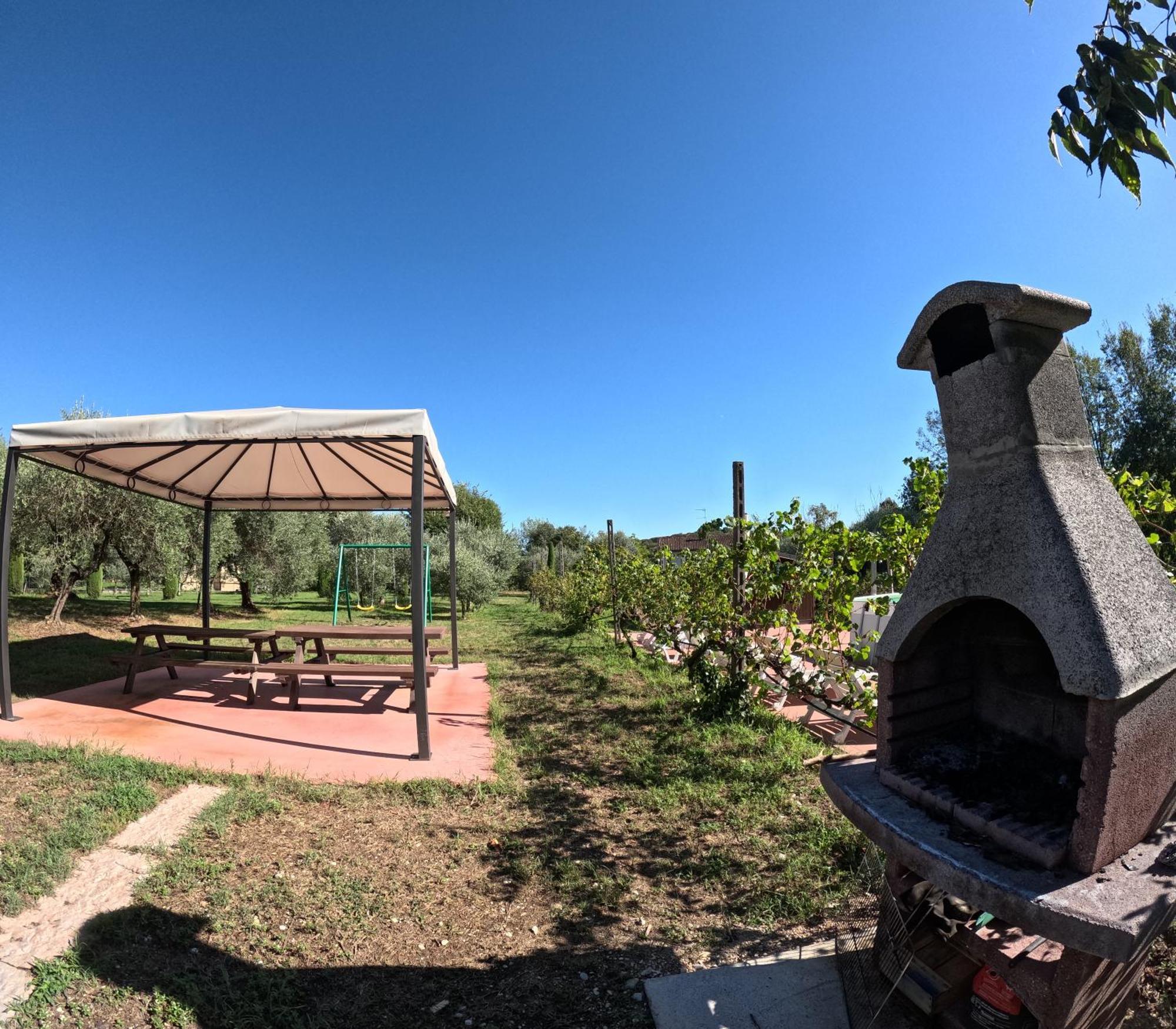 Agriturismo Gardenali Volta Mantovana Extérieur photo