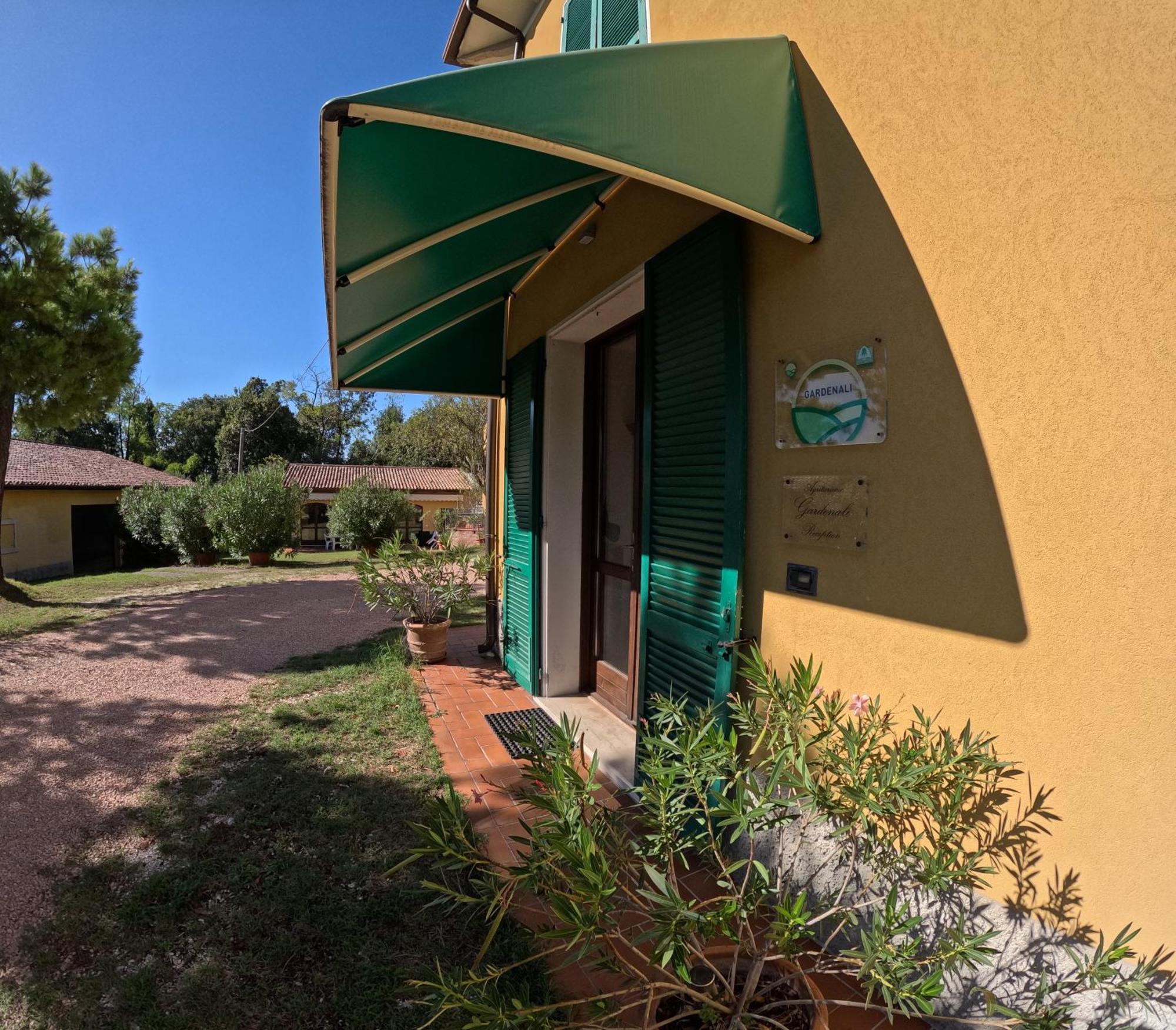 Agriturismo Gardenali Volta Mantovana Extérieur photo