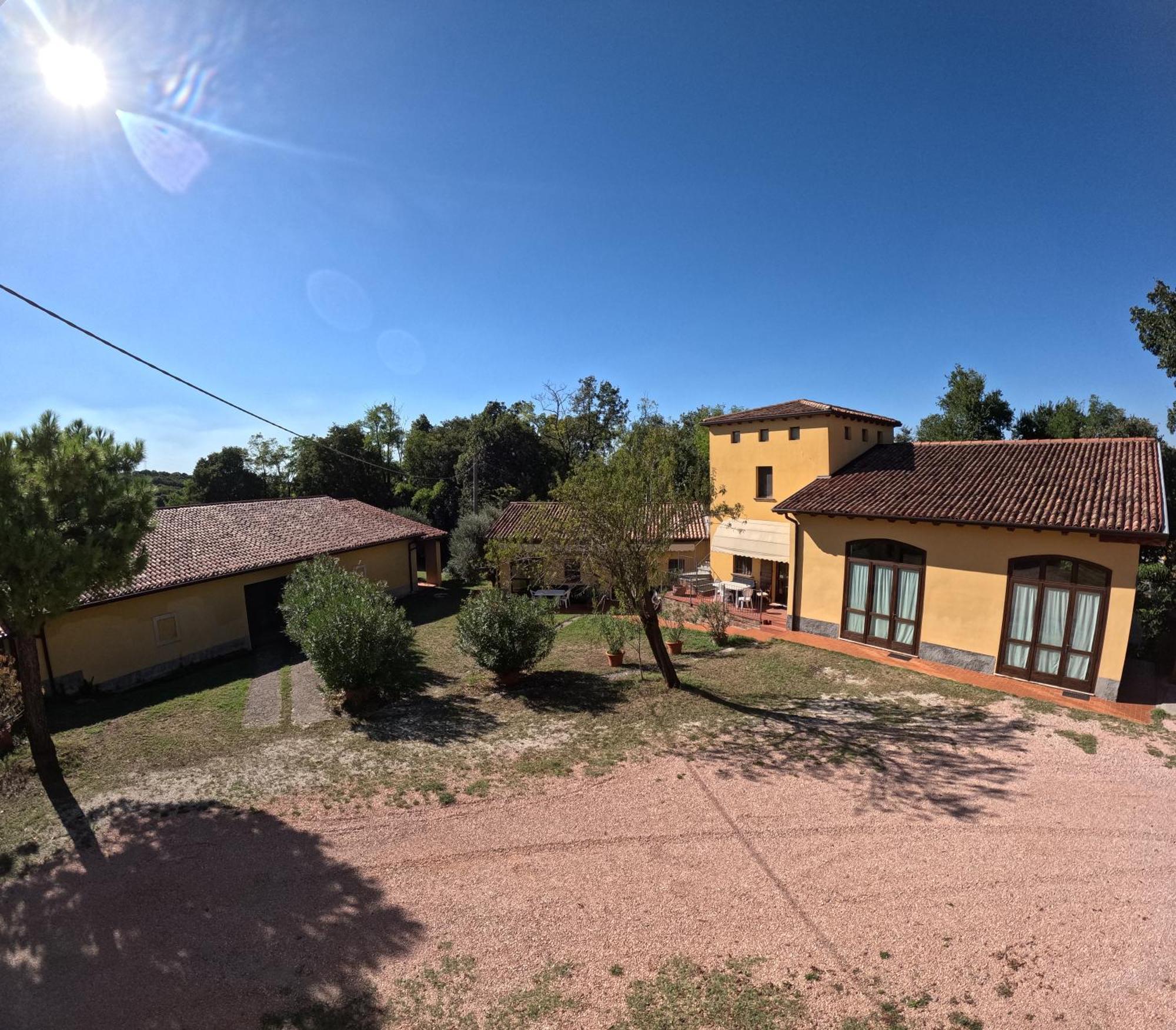 Agriturismo Gardenali Volta Mantovana Chambre photo