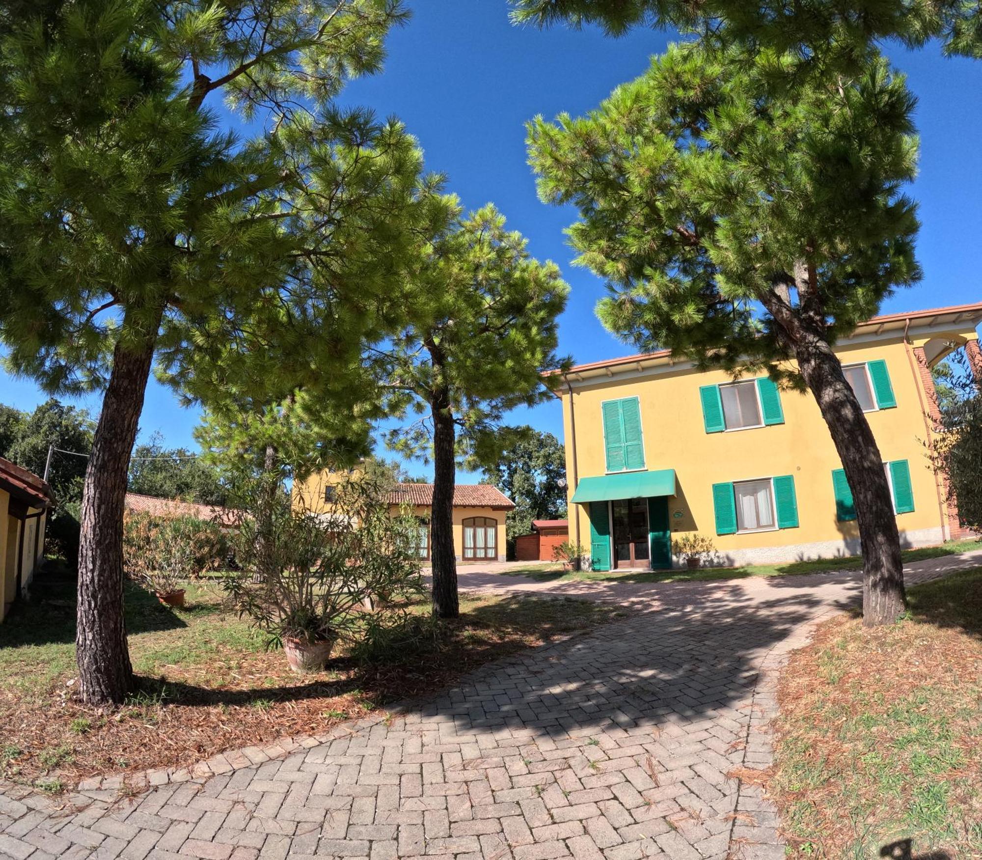 Agriturismo Gardenali Volta Mantovana Extérieur photo