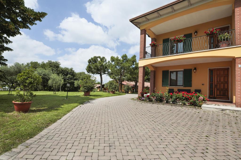 Agriturismo Gardenali Volta Mantovana Extérieur photo