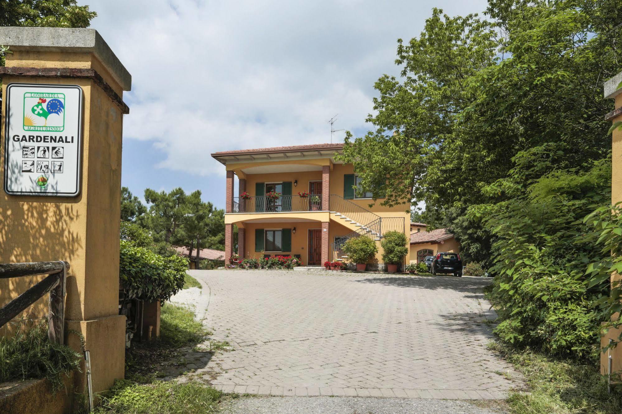 Agriturismo Gardenali Volta Mantovana Extérieur photo