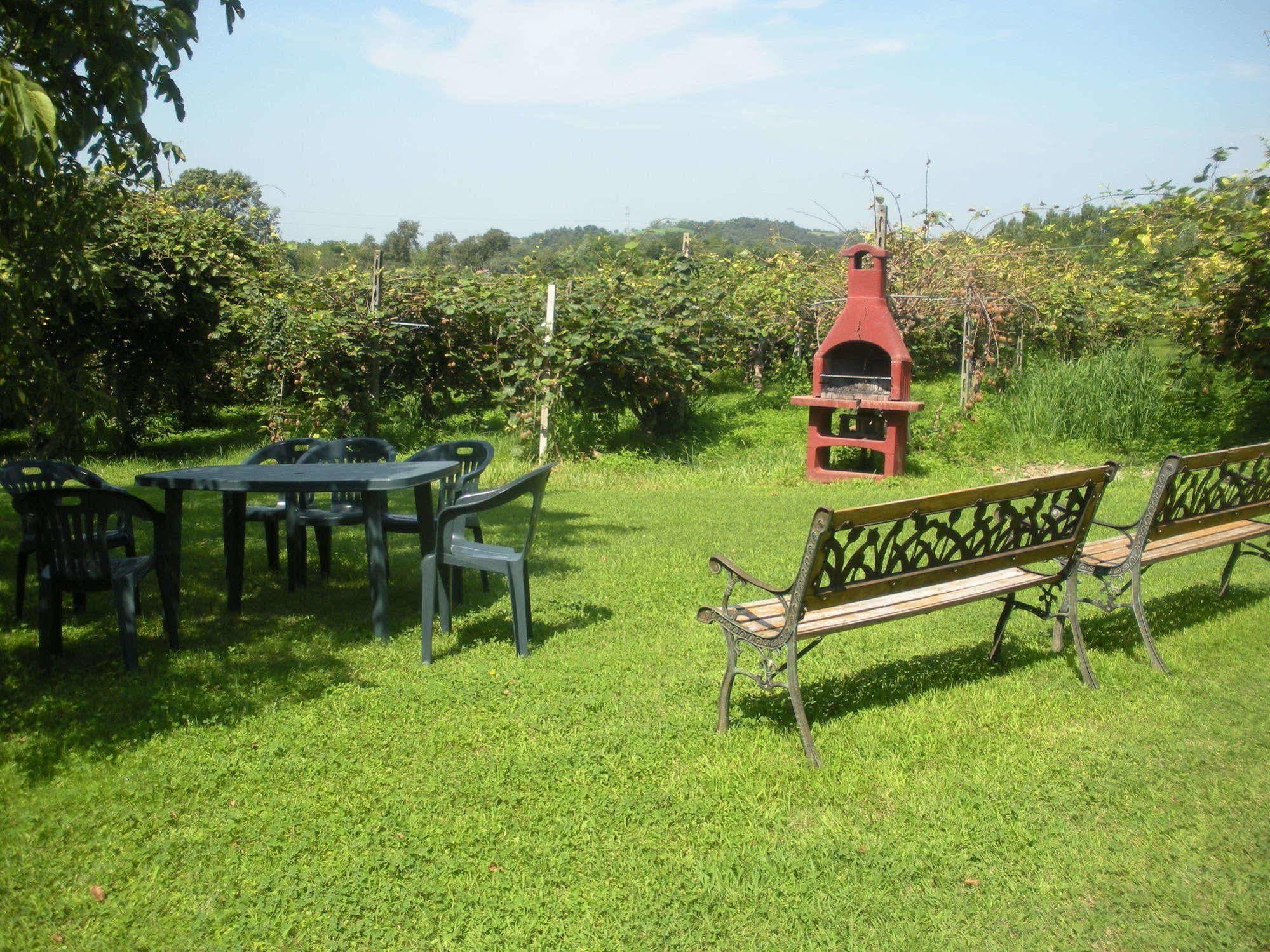 Agriturismo Gardenali Volta Mantovana Extérieur photo