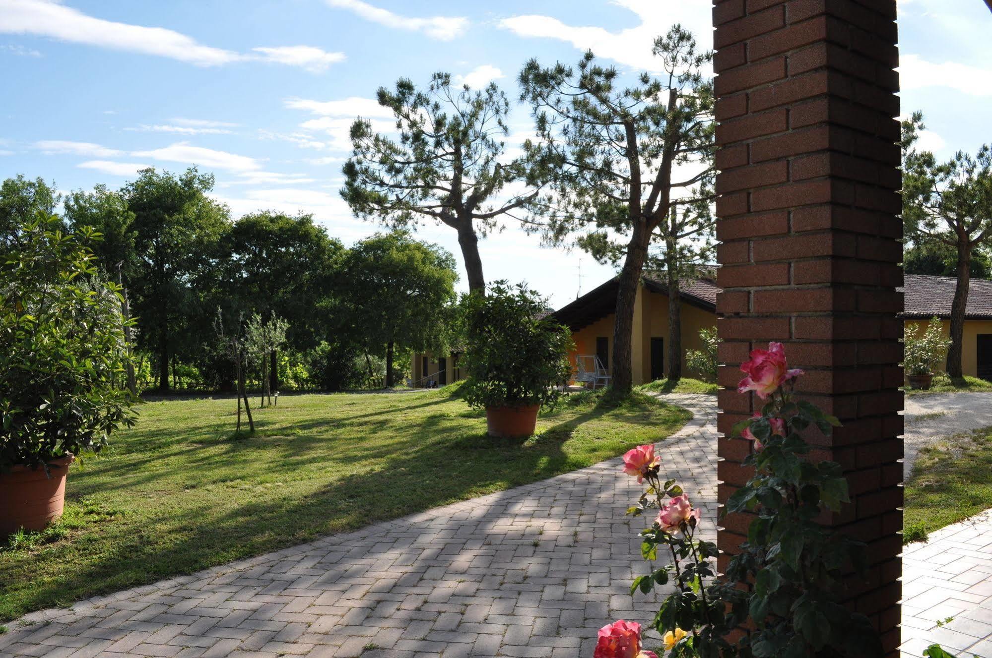 Agriturismo Gardenali Volta Mantovana Extérieur photo